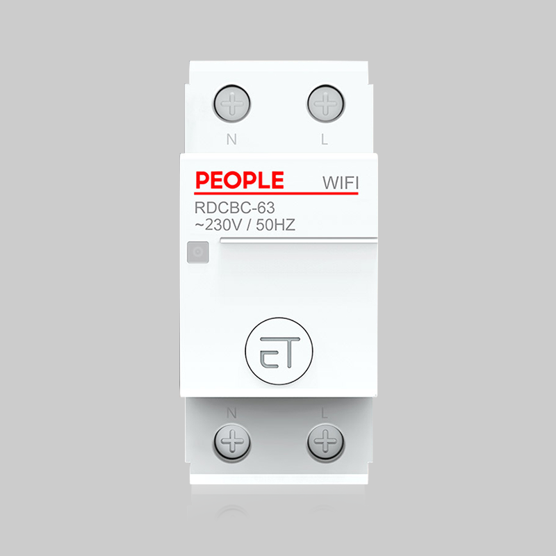 人民電器，人民電器集團，人民電器集團有限公司，中國人民電器，RDCBC-63節(jié)能智能無線控制斷路器(外星人WIFI型)