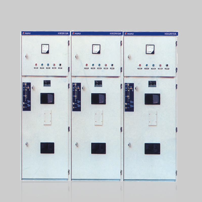 人民電器，人民電器集團，人民電器集團有限公司，中國人民電器，HXGN15-12(F·R)箱型固定式交流金屬封閉環(huán)網(wǎng)開關(guān)設(shè)備