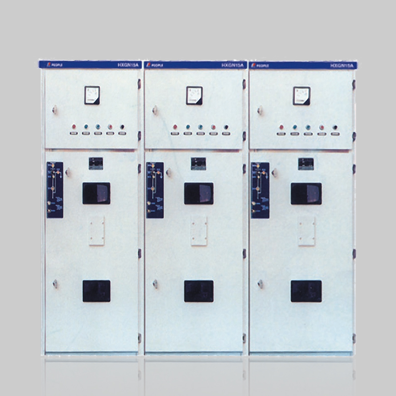 人民電器，人民電器集團，人民電器集團有限公司，中國人民電器，HXGN15A-12(F·R)箱型固定式交流金屬封閉環(huán)網(wǎng)開關(guān)設(shè)備
