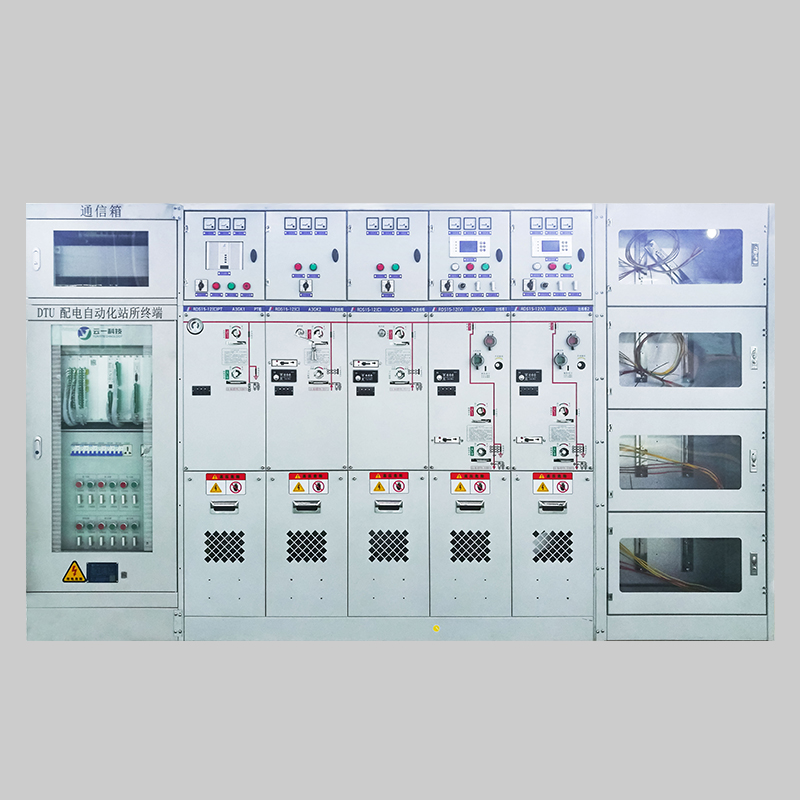 人民電器，人民電器集團(tuán)，人民電器集團(tuán)有限公司，中國(guó)人民電器，RDZN-900 一二次融合環(huán)網(wǎng)柜+DTU