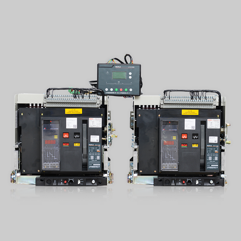 人民電器RDWQ2智能型框架式斷路器雙電源自動轉(zhuǎn)換開關(guān) 
