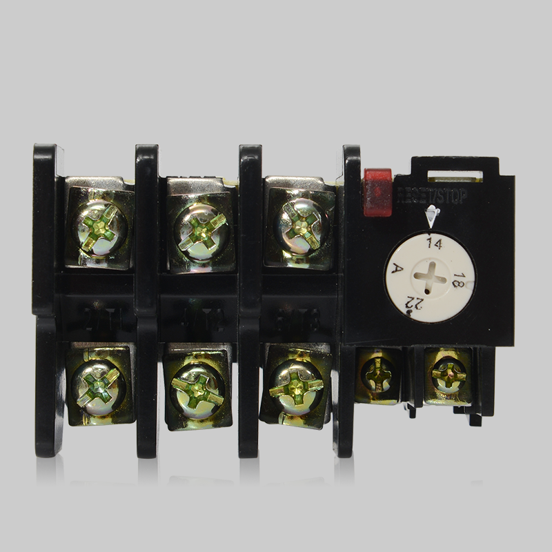 人民電器JR36 系列熱過載繼電器 