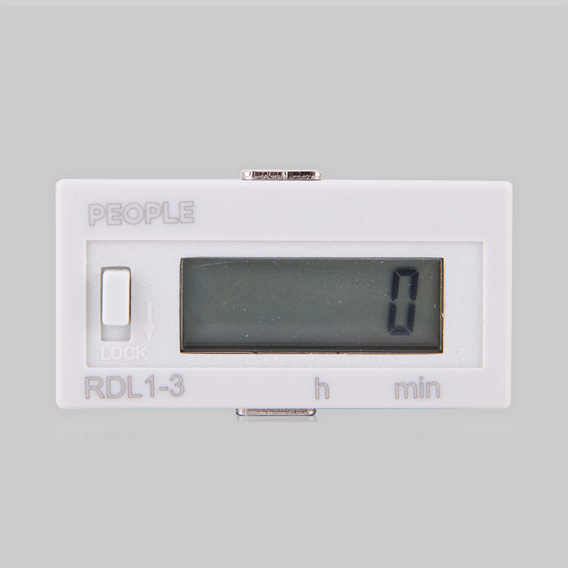 人民電器，人民電器集團，人民電器集團有限公司，中國人民電器，RDL1-3(SC3L)超小型電子累時器