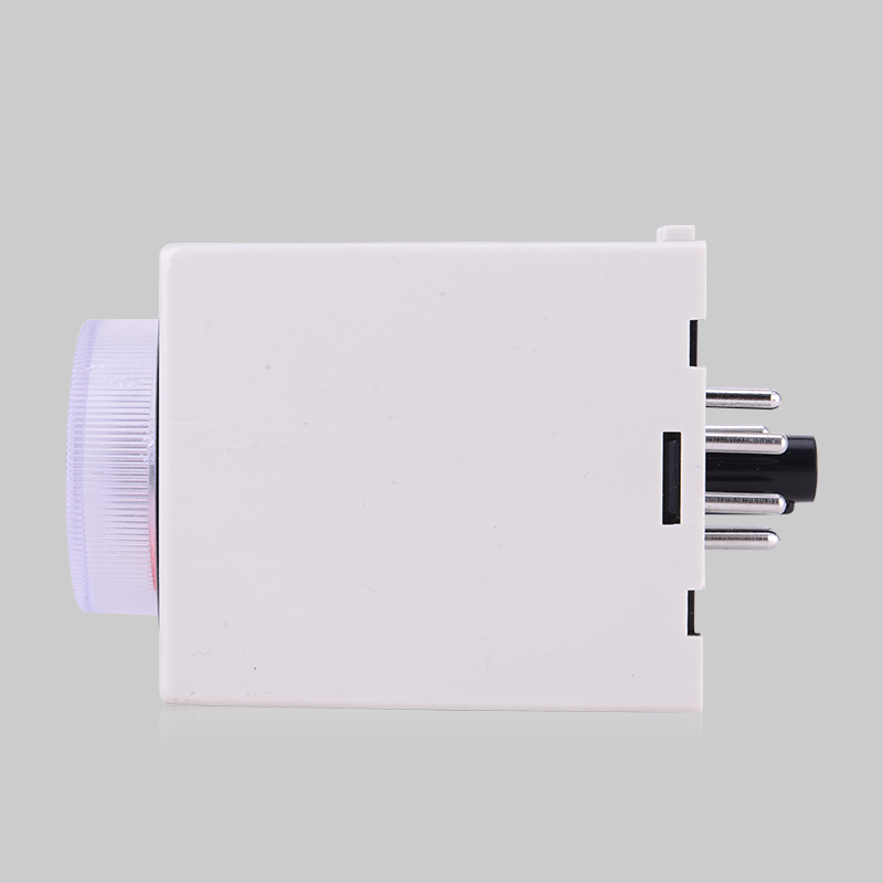 人民電器ST3P系列時(shí)間繼電器 