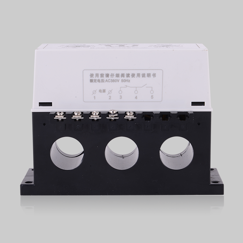 人民電器JD-5E系列電動機(jī)綜合保護(hù)器 