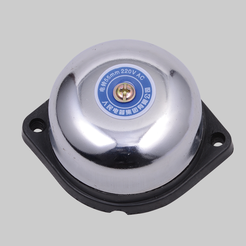 人民電器UC4型電鈴 