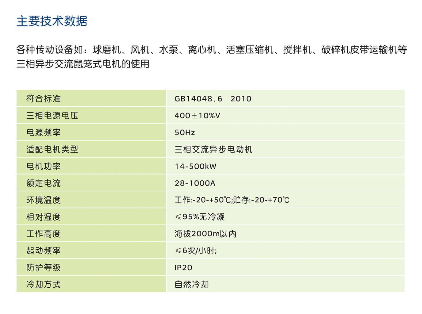 人民電器XJ01E 系列軟起動(dòng)器控制柜 