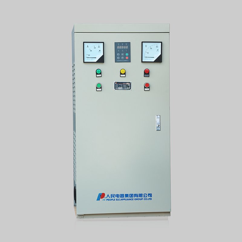 人民電器，人民電器集團，人民電器集團有限公司，中國人民電器，XJ01E 系列軟起動器控制柜