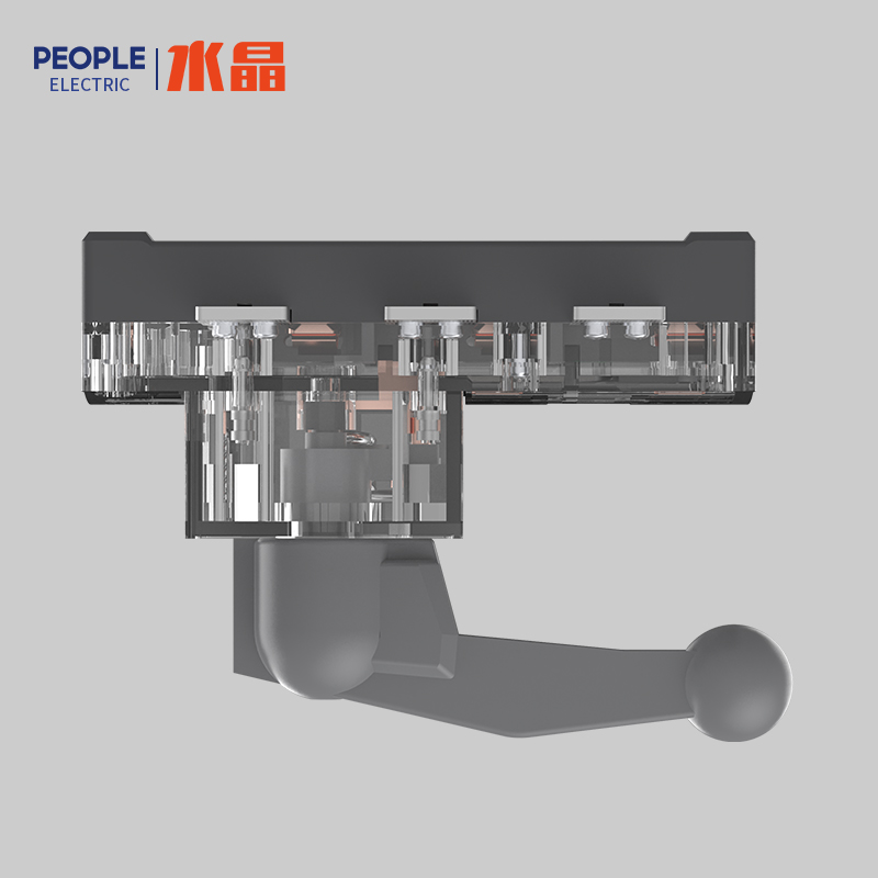 人民電器RDH5(HGL)系列負(fù)荷隔離開關(guān)(透明殼) 