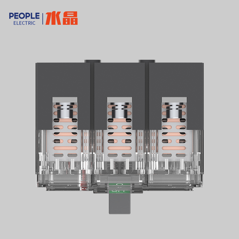 人民電器RDM10系列塑料外殼式斷路器(透明殼) 