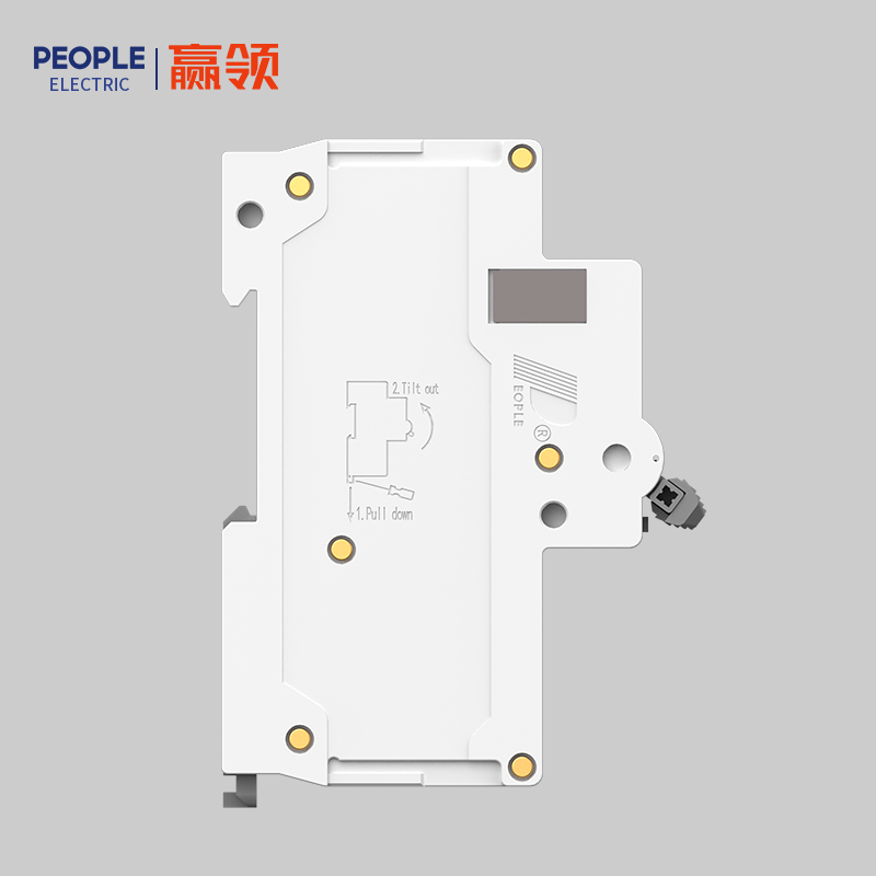 人民電器RDB5LE-100系列剩余電流動作斷路器 