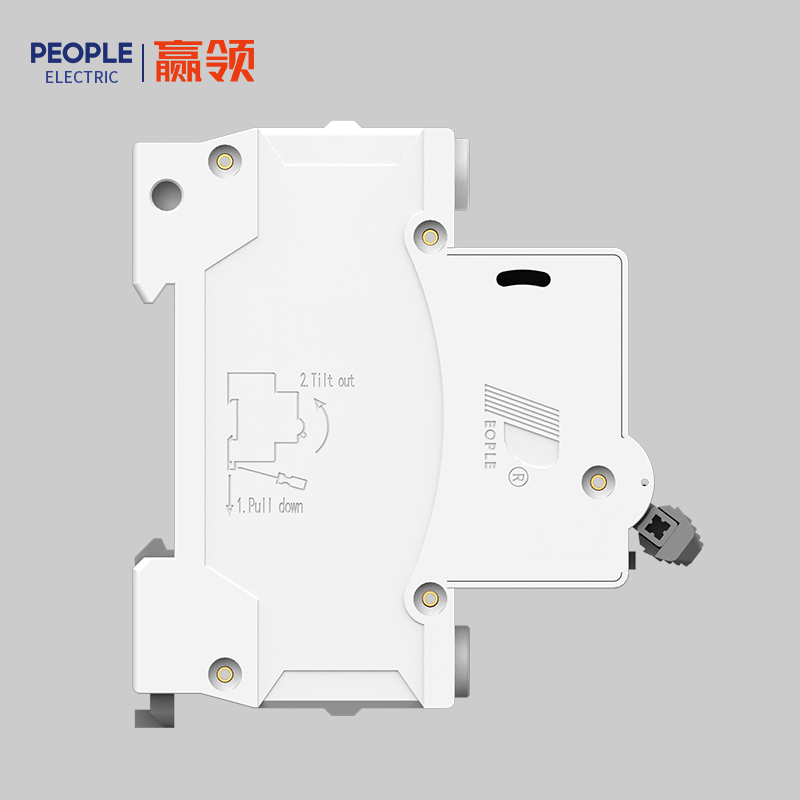 人民電器RDB5LE-63Y系列剩余電流動(dòng)作斷路器 