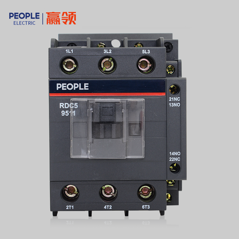 人民電器，人民電器集團(tuán)，人民電器集團(tuán)有限公司，中國(guó)人民電器，RDC5系列交流接觸器