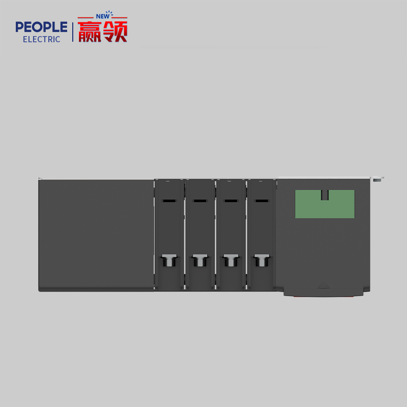 人民電器RDQ5S系列雙電源自動(dòng)轉(zhuǎn)換開(kāi)關(guān) 
