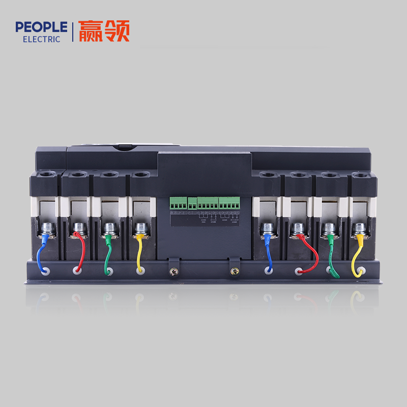 人民電器RDQH5系列雙電源自動轉(zhuǎn)換開關(guān) 