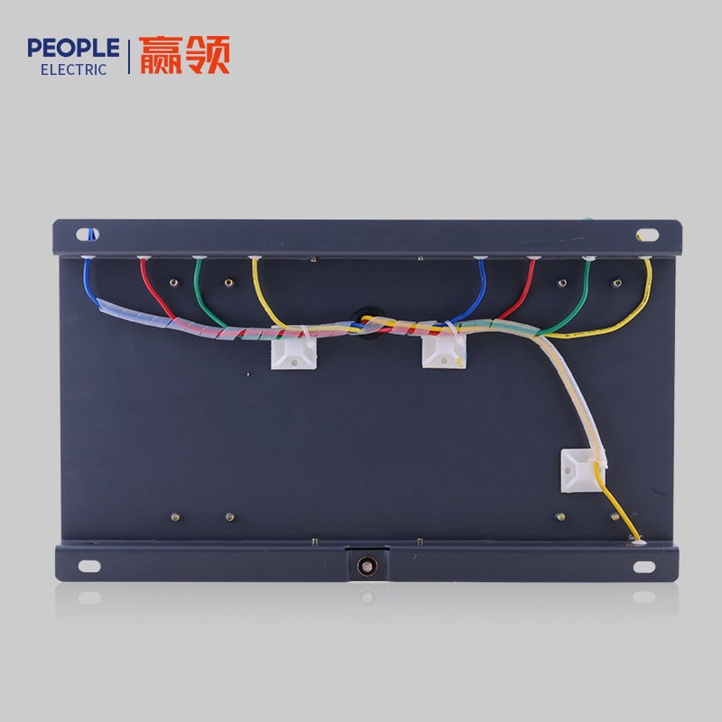 人民電器RDQH5系列雙電源自動轉(zhuǎn)換開關(guān) 