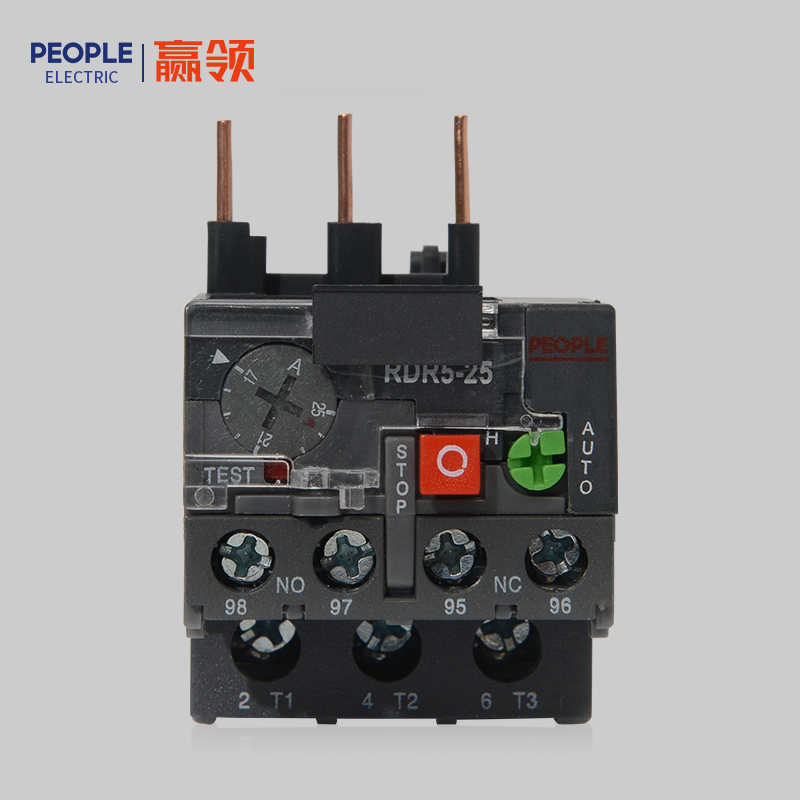 人民電器，人民電器集團(tuán)，人民電器集團(tuán)有限公司，中國人民電器，RDR5系列熱過載繼電器
