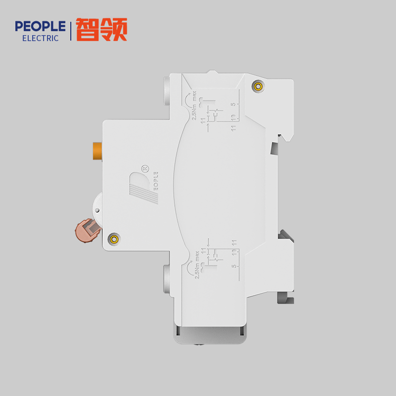 人民電器RDB7LE-63系列小型剩余電流動(dòng)作斷路器 