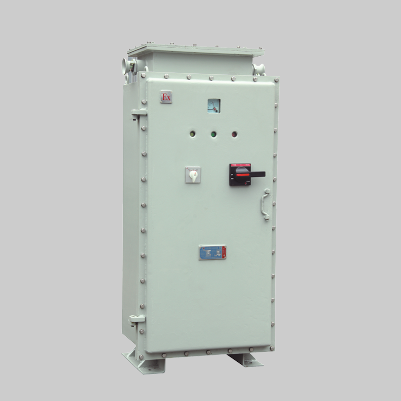 人民電器，人民電器集團，人民電器集團有限公司，中國人民電器，BQJ51系列防爆自耦降壓電磁起動箱(ⅡB）