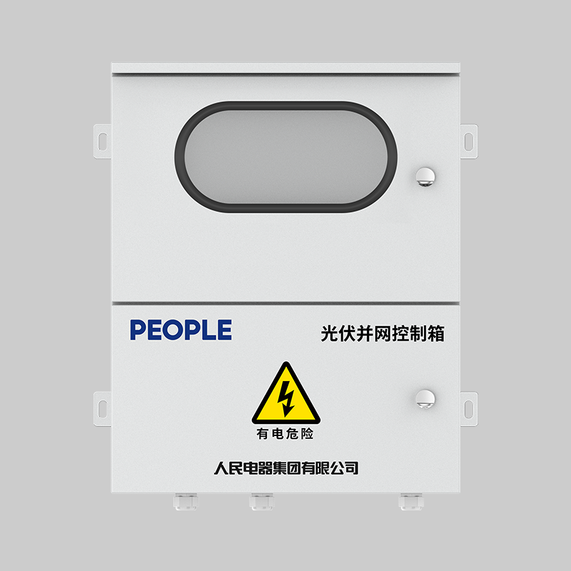 人民電器，人民電器集團(tuán)，人民電器集團(tuán)有限公司，中國(guó)人民電器，RDPV8-B系列光伏并網(wǎng)箱