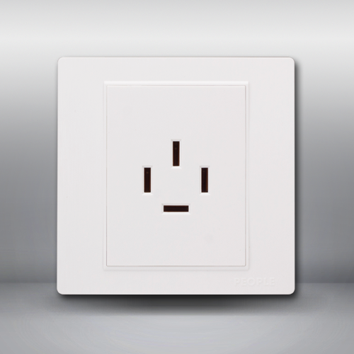 人民電器，人民電器集團，人民電器集團有限公司，中國人民電器，16A三相四線插座(R86H)