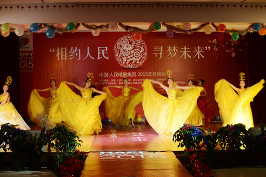 人民電器,人民電器集團(tuán),中國人民電器集團(tuán)