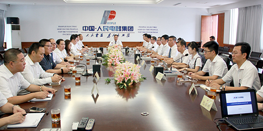 人民電器,人民電器集團(tuán),中國(guó)人民電器集團(tuán)