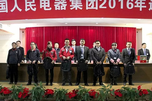 人民電器,人民電器集團,中國人民電器集團