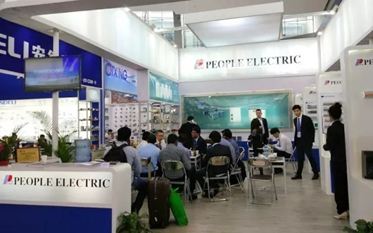 人民電器,人民電器集團(tuán),中國人民電器集團(tuán)