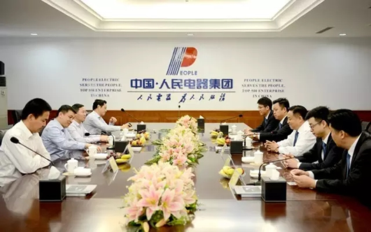 人民電器,人民電器集團(tuán),中國人民電器集團(tuán)