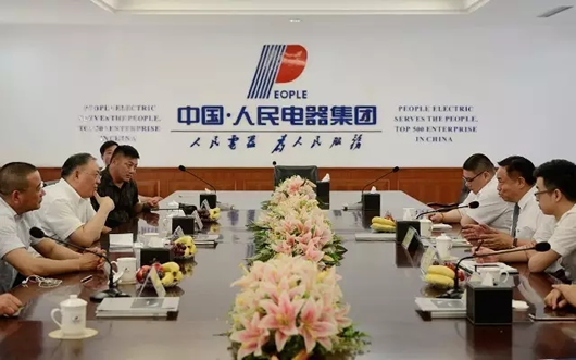 人民電器,人民電器集團(tuán),中國(guó)人民電器集團(tuán)