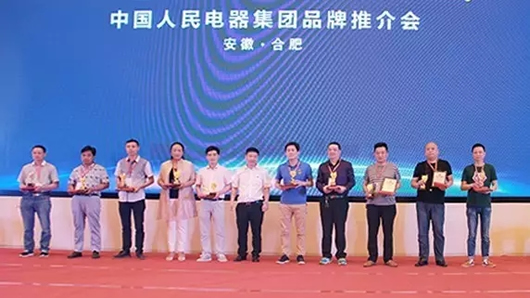 人民電器,人民電器集團,中國人民電器集團
