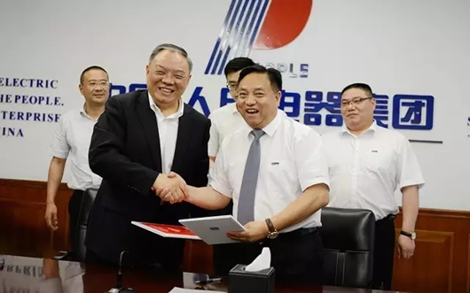 人民電器,人民電器集團,中國人民電器集團
