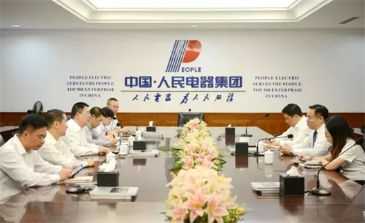 人民電器,人民電器集團,中國人民電器集團