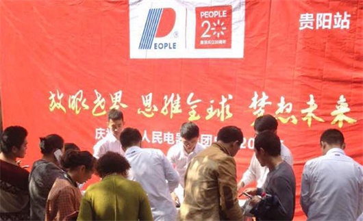 人民電器,人民電器集團,中國人民電器集團
