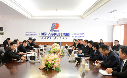 人民電器,人民電器集團(tuán),中國(guó)人民電器集團(tuán)