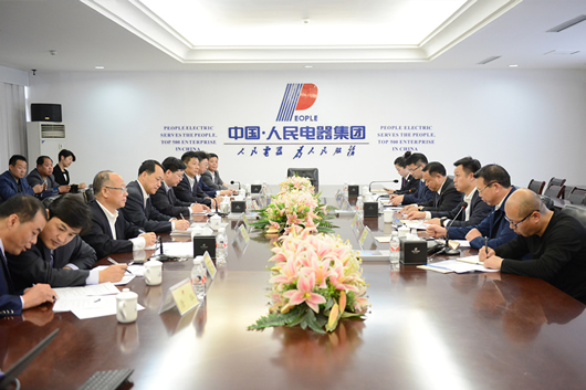 人民電器,人民電器集團,中國人民電器集團