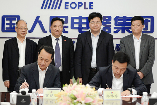 人民電器,人民電器集團,中國人民電器集團
