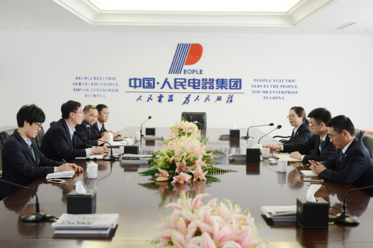 人民電器,人民電器集團,中國人民電器集團