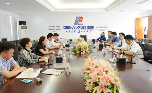 人民電器,人民電器集團,中國人民電器集團