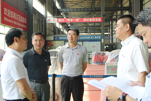 人民電器,人民電器集團(tuán),中國人民電器集團(tuán)