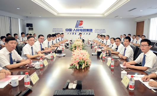 人民電器,人民電器集團(tuán),中國人民電器集團(tuán)