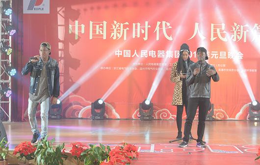 人民電器,人民電器集團,中國人民電器集團