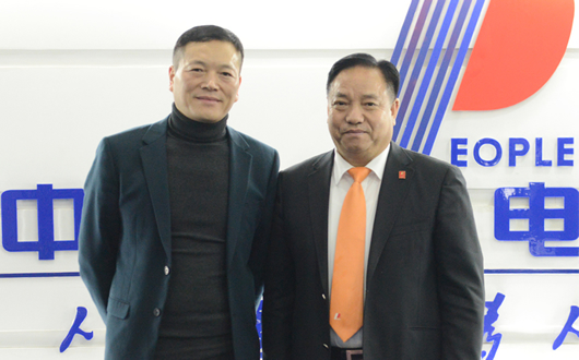 人民電器,人民電器集團,中國人民電器集團