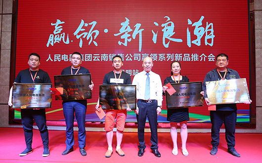 人民電器,人民電器集團,中國人民電器集團