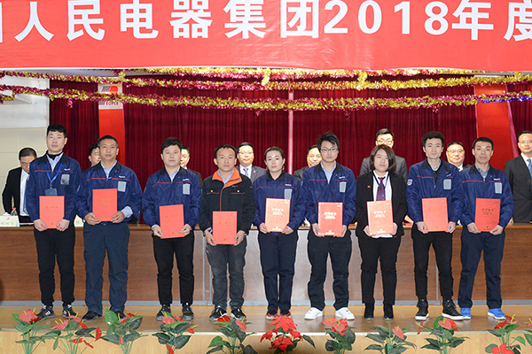 人民電器,人民電器集團,中國人民電器集團