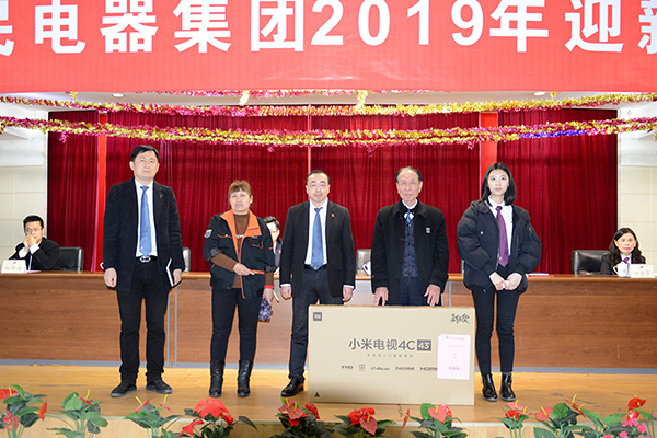 人民電器,人民電器集團,中國人民電器集團