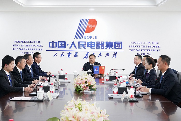 人民電器,人民電器集團(tuán),中國(guó)人民電器集團(tuán)