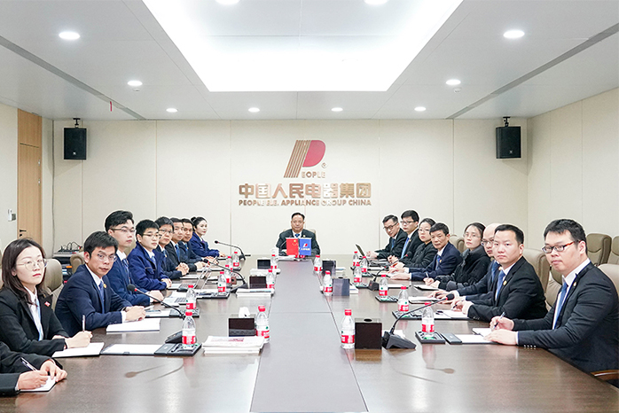 人民電器,人民電器集團,中國人民電器集團