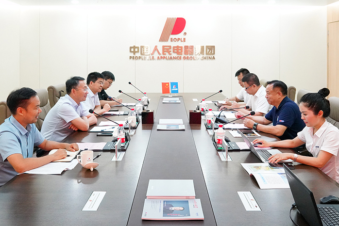 人民電器,人民電器集團,中國人民電器集團